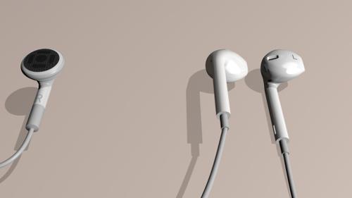 EarPods: iPhone Headphones preview image